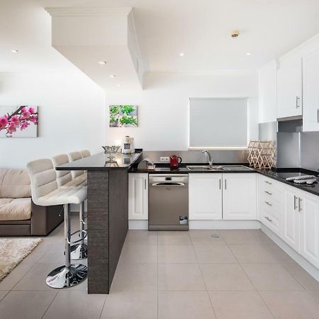 Apartamentos Monaco By Garvetur อัลบูเฟรา ภายนอก รูปภาพ