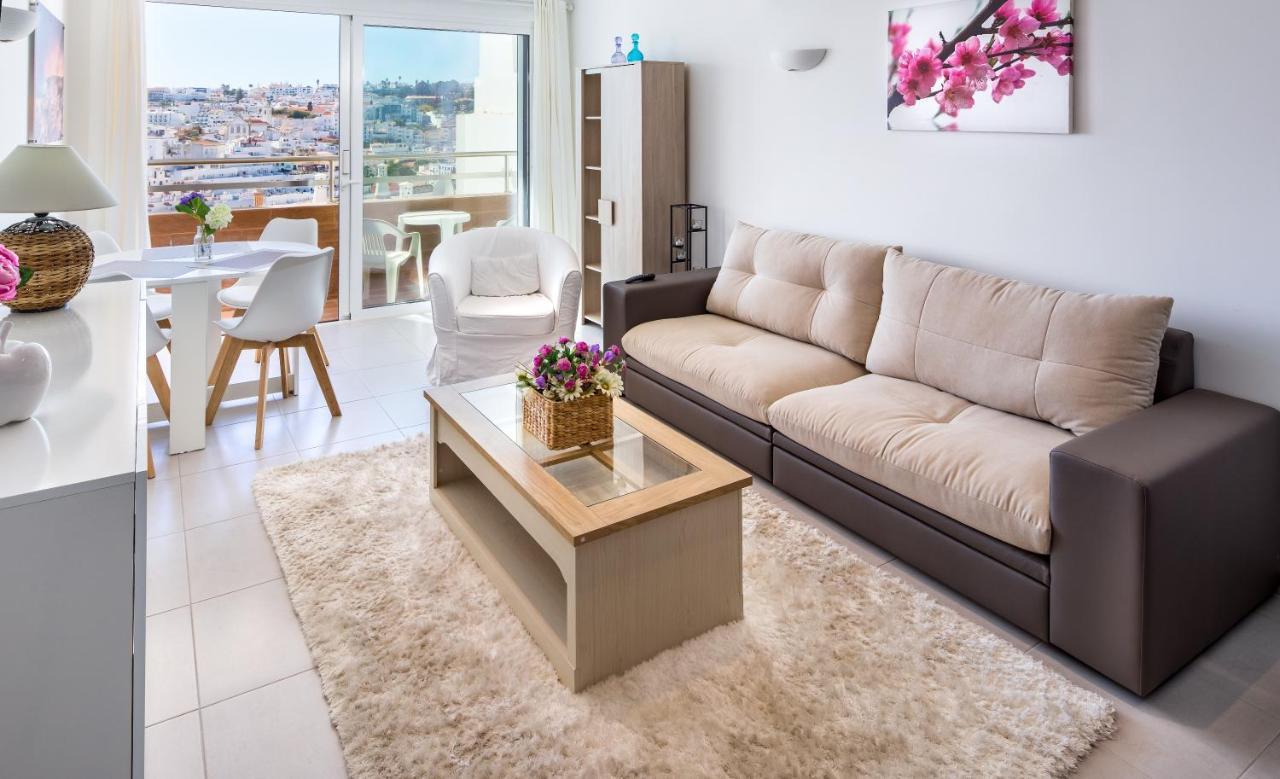 Apartamentos Monaco By Garvetur อัลบูเฟรา ภายนอก รูปภาพ