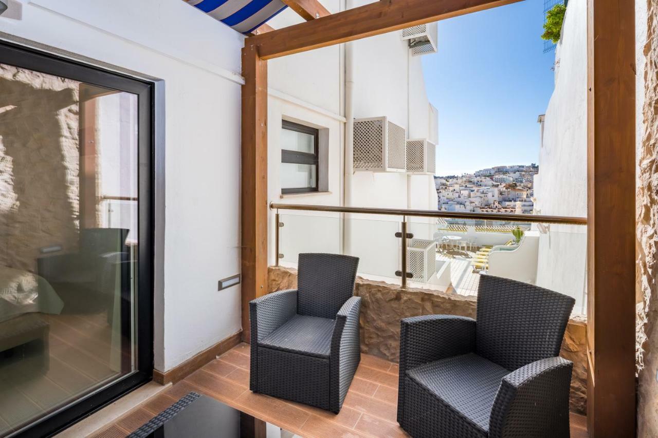 Apartamentos Monaco By Garvetur อัลบูเฟรา ภายนอก รูปภาพ