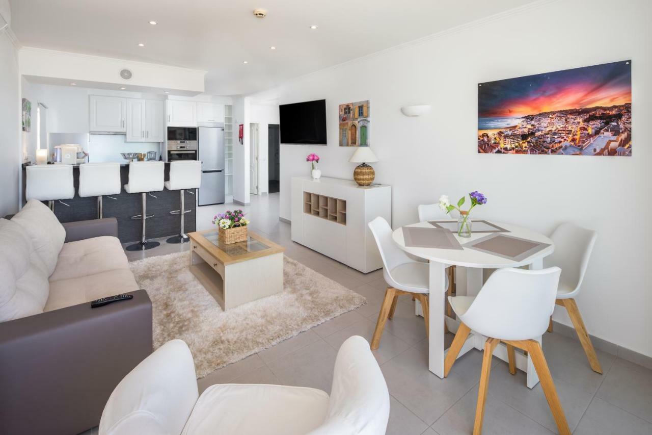 Apartamentos Monaco By Garvetur อัลบูเฟรา ภายนอก รูปภาพ