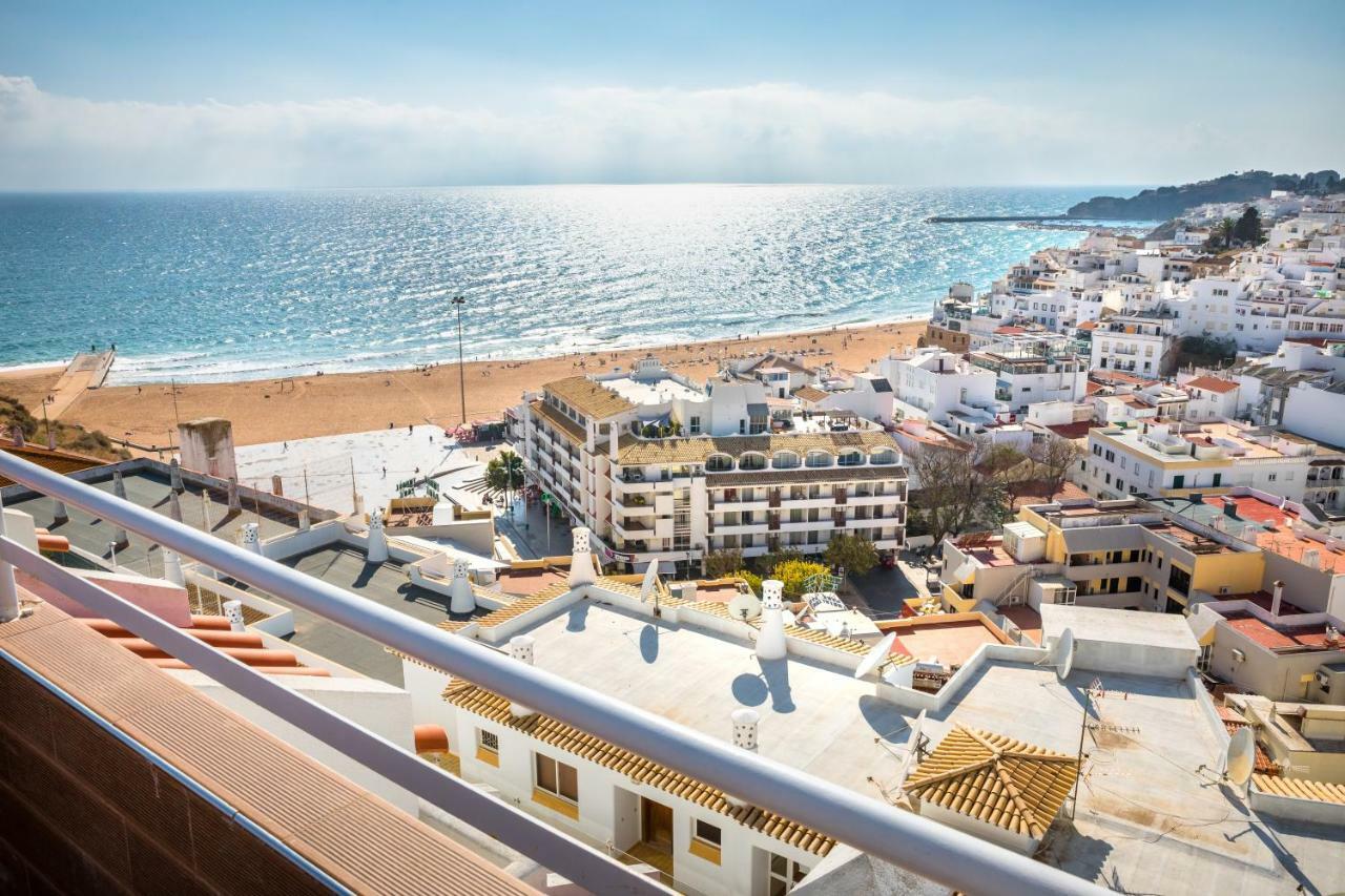 Apartamentos Monaco By Garvetur อัลบูเฟรา ภายนอก รูปภาพ
