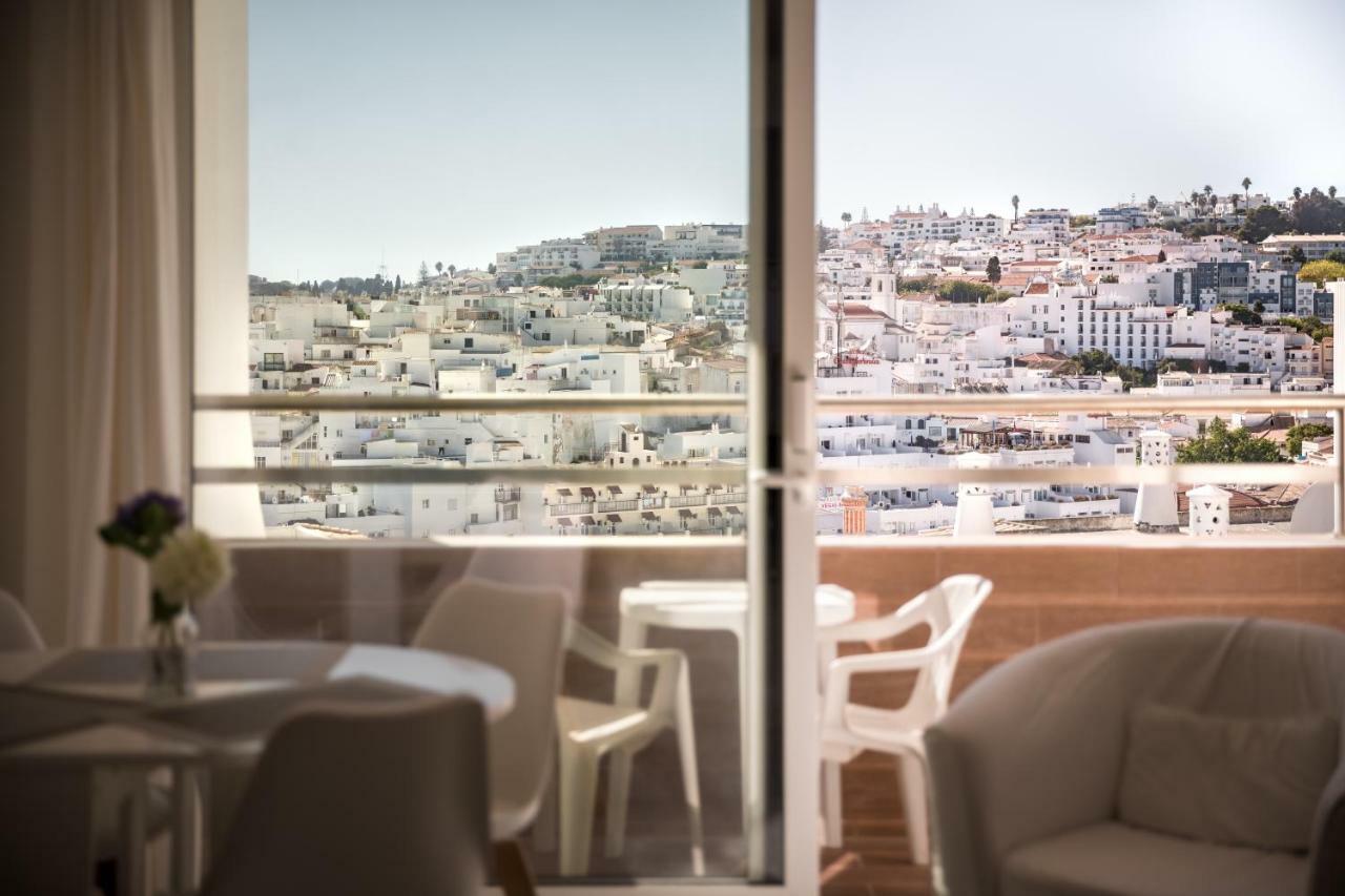 Apartamentos Monaco By Garvetur อัลบูเฟรา ภายนอก รูปภาพ